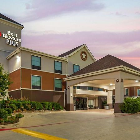 Best Western Plus Denton Inn & Suites Exterior foto