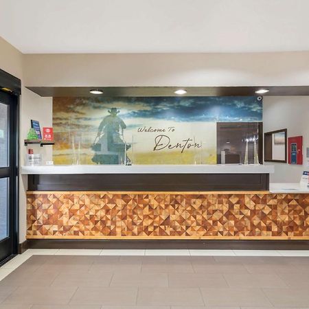 Best Western Plus Denton Inn & Suites Exterior foto