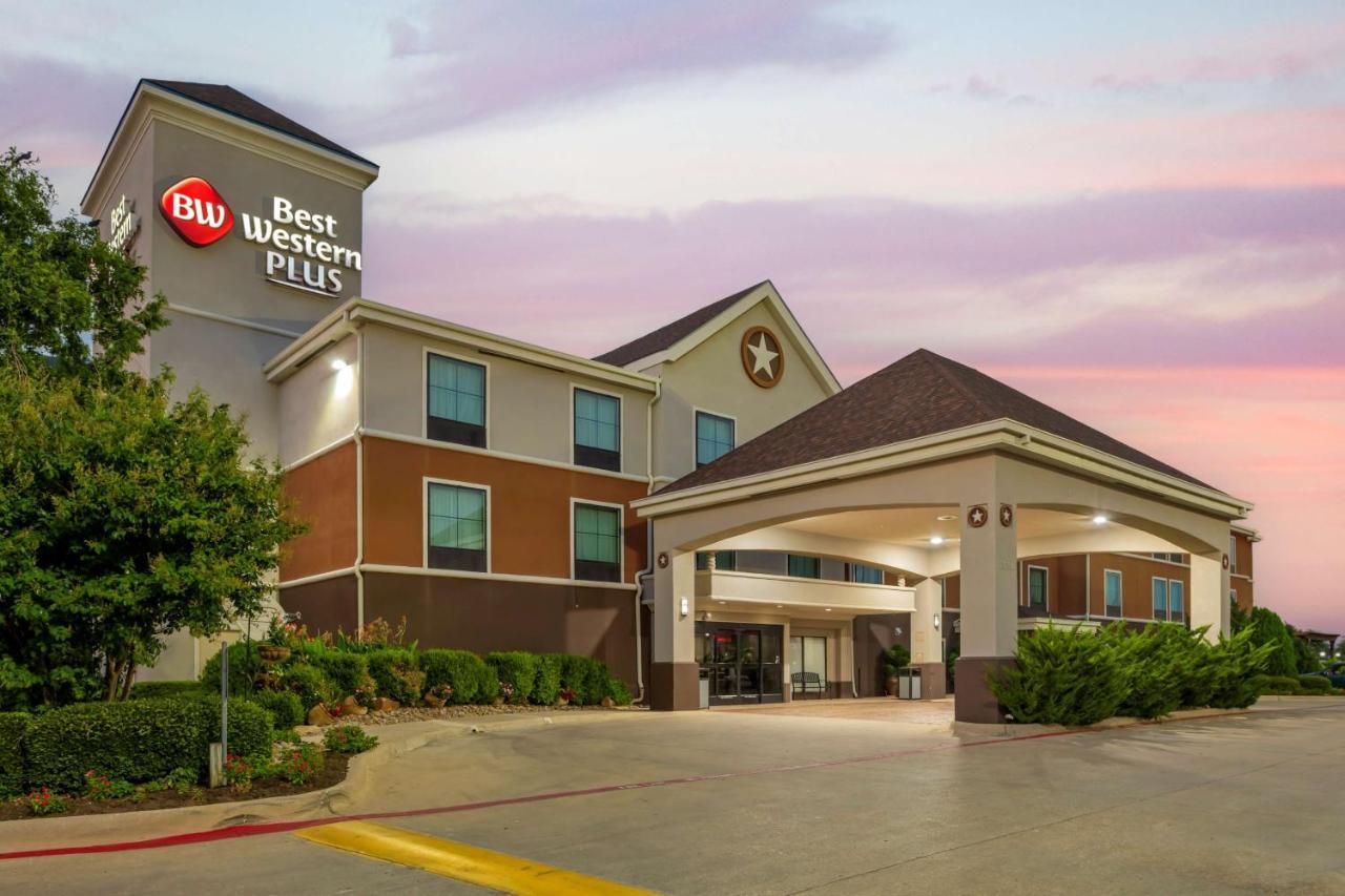 Best Western Plus Denton Inn & Suites Exterior foto