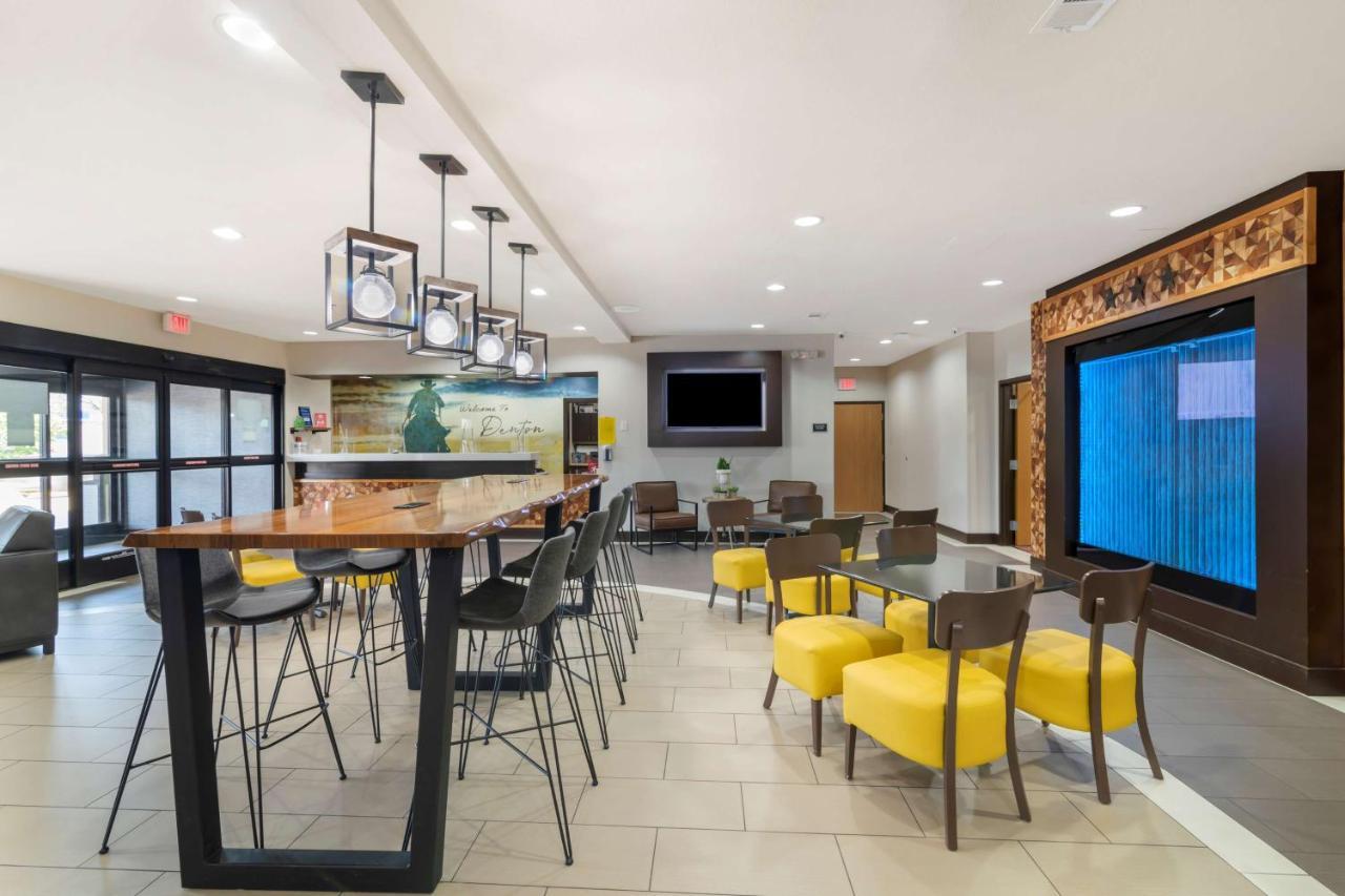 Best Western Plus Denton Inn & Suites Exterior foto