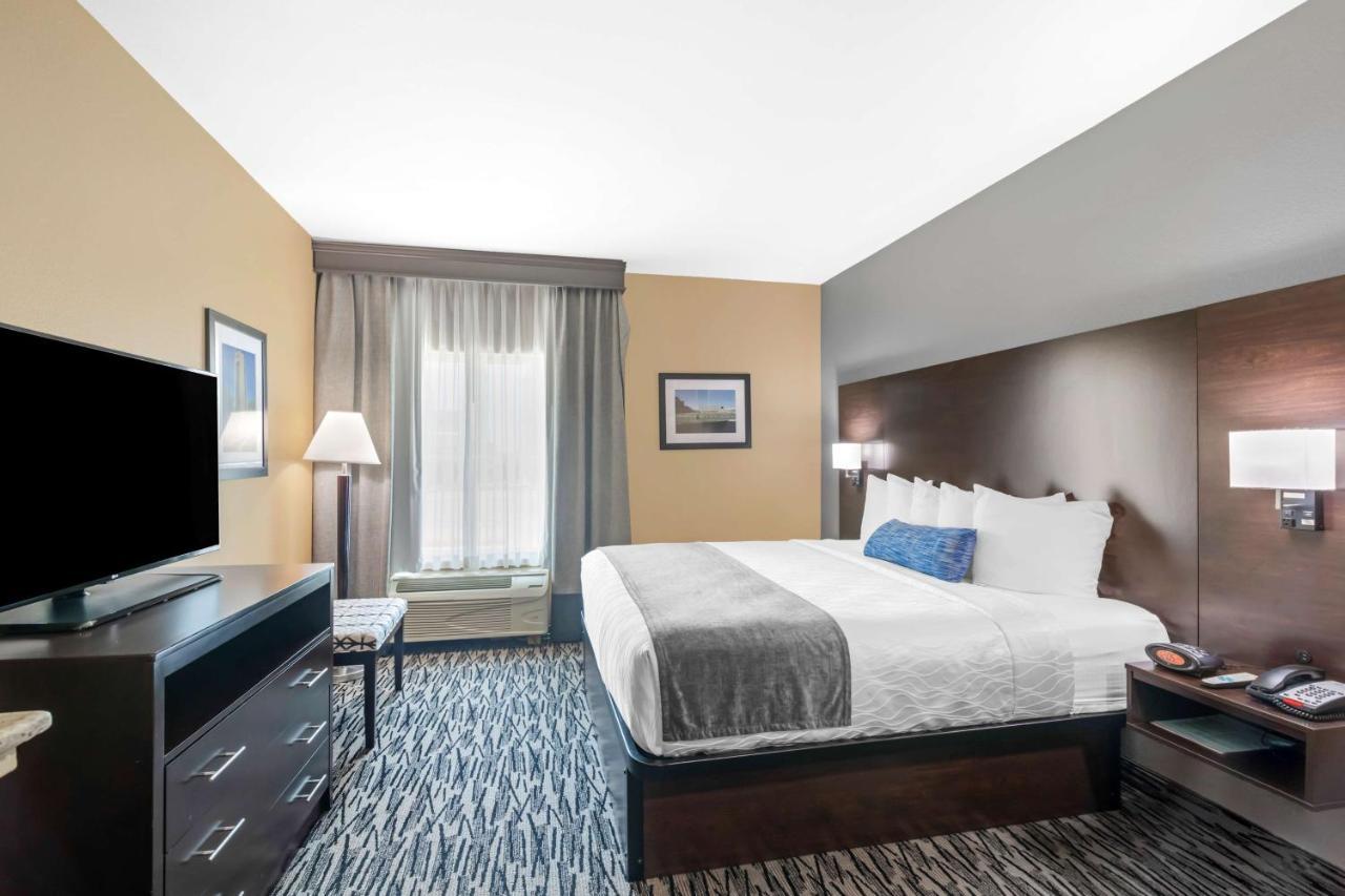 Best Western Plus Denton Inn & Suites Exterior foto